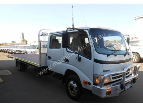 Duel cab truck Duel cab truck